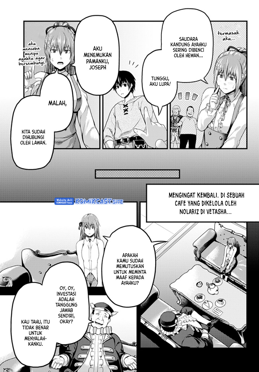 Murabito desu ga Nani ka? Chapter 64 Gambar 26