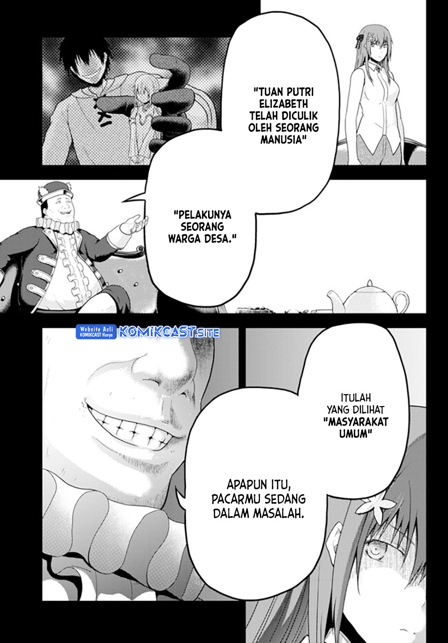 Murabito desu ga Nani ka? Chapter 64 Gambar 28