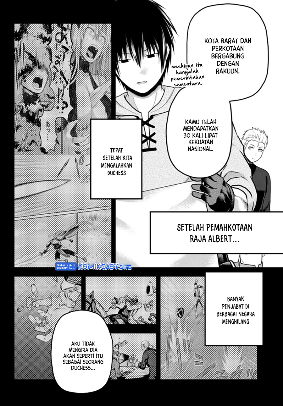 Murabito desu ga Nani ka? Chapter 64 Gambar 5