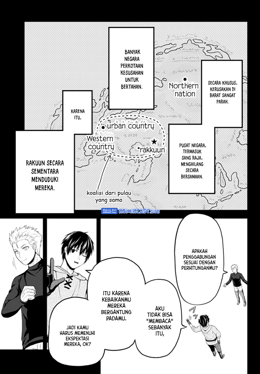 Murabito desu ga Nani ka? Chapter 64 Gambar 6