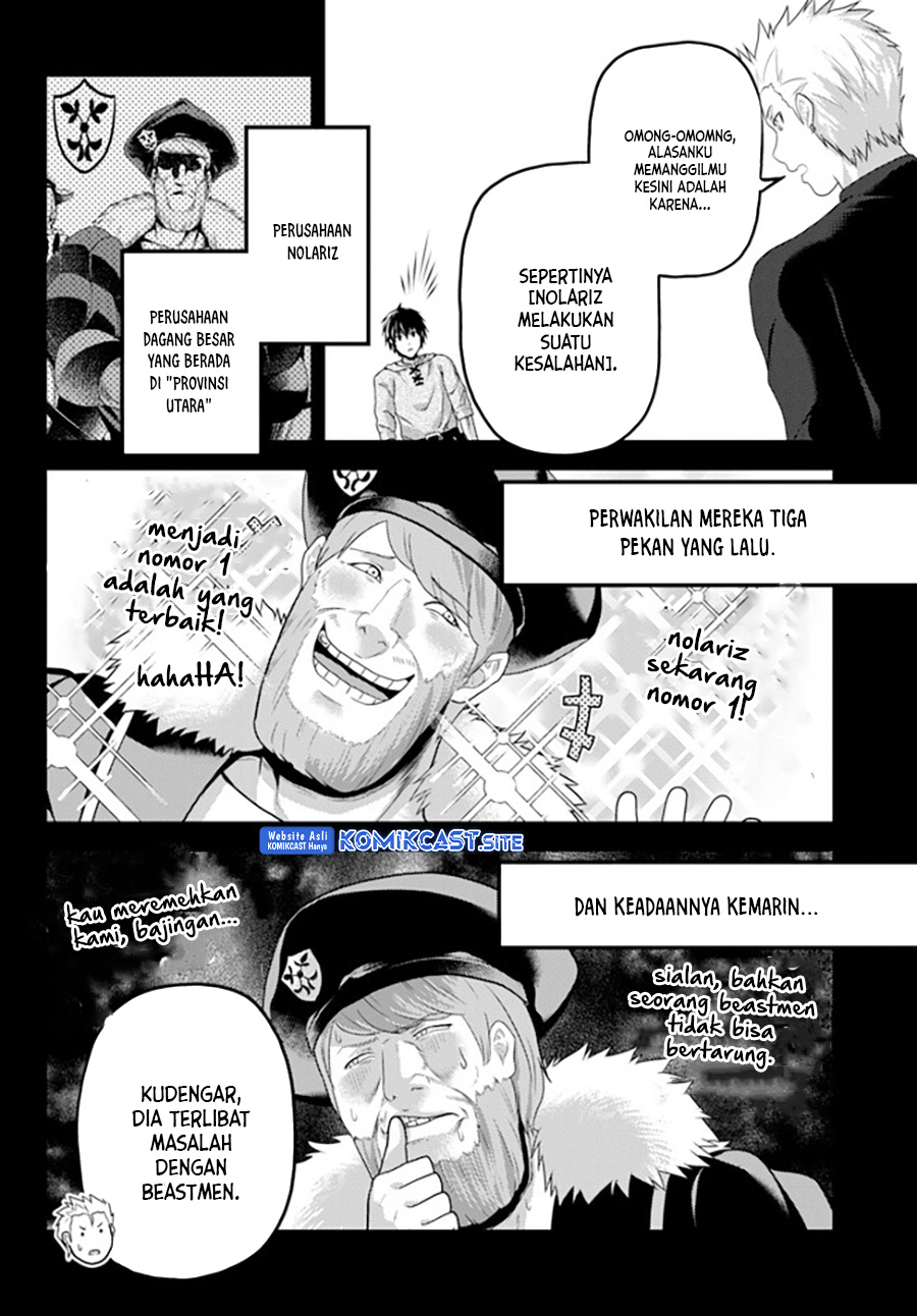 Murabito desu ga Nani ka? Chapter 64 Gambar 7
