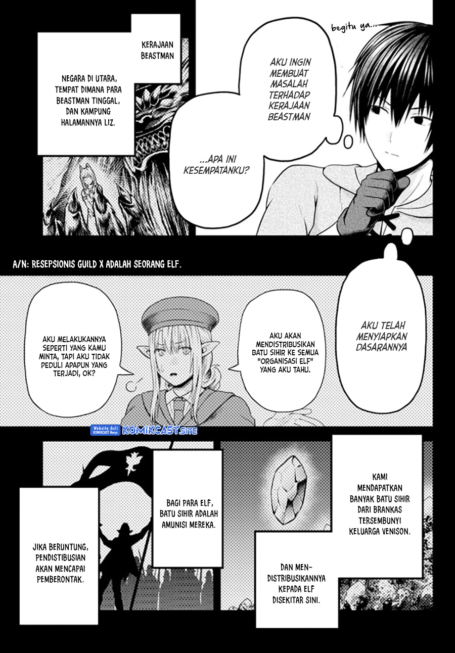 Murabito desu ga Nani ka? Chapter 64 Gambar 8