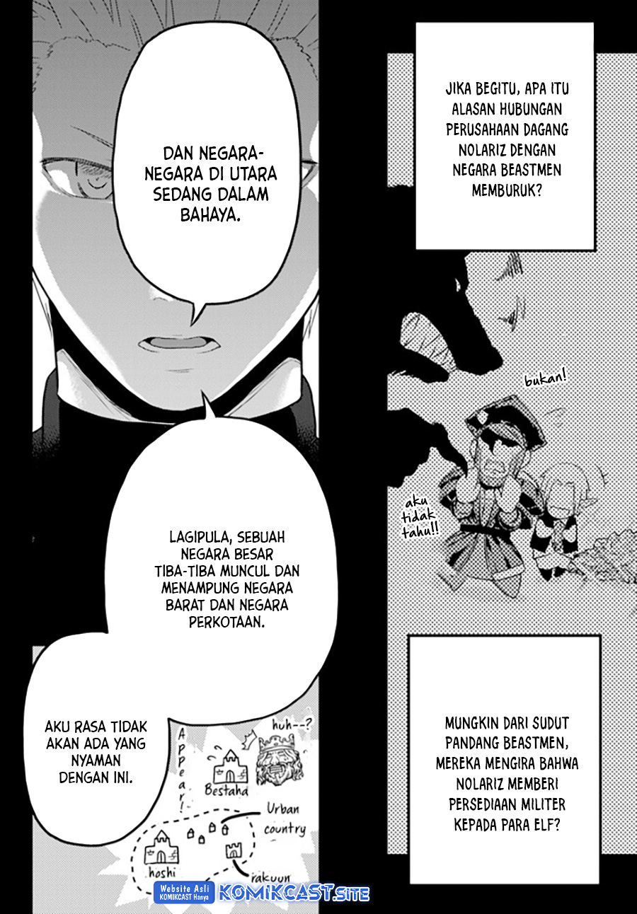 Murabito desu ga Nani ka? Chapter 64 Gambar 9