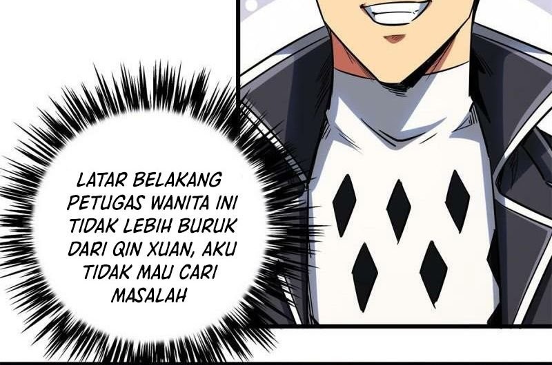 Super God Gene Chapter 70 Gambar 15