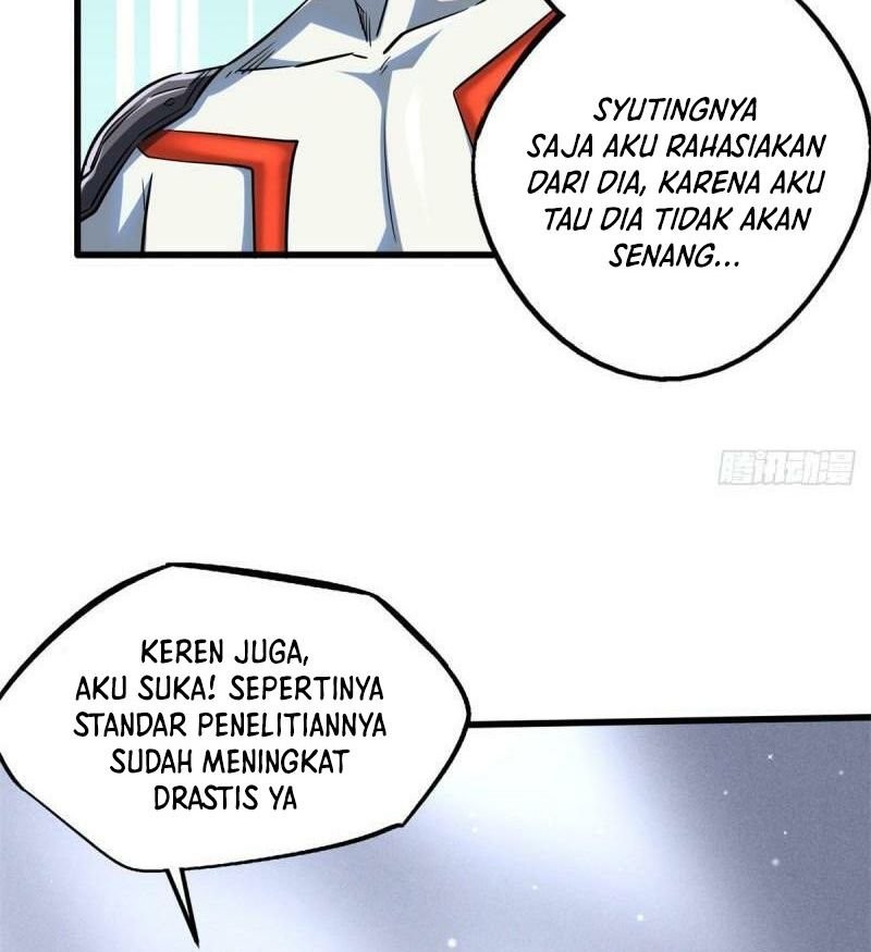 Super God Gene Chapter 70 Gambar 20