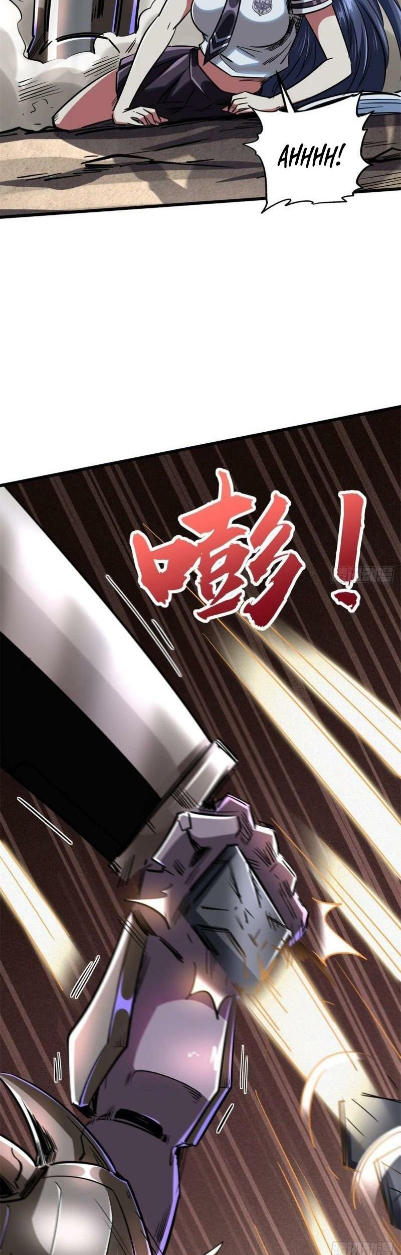 Super God Gene Chapter 70 Gambar 28