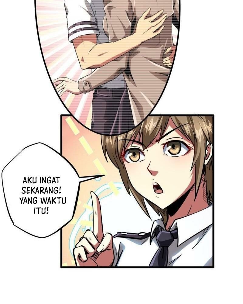 Super God Gene Chapter 69 Gambar 11