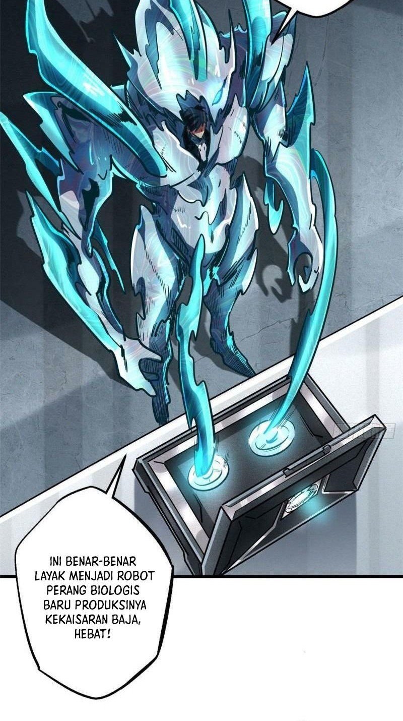 Super God Gene Chapter 69 Gambar 25