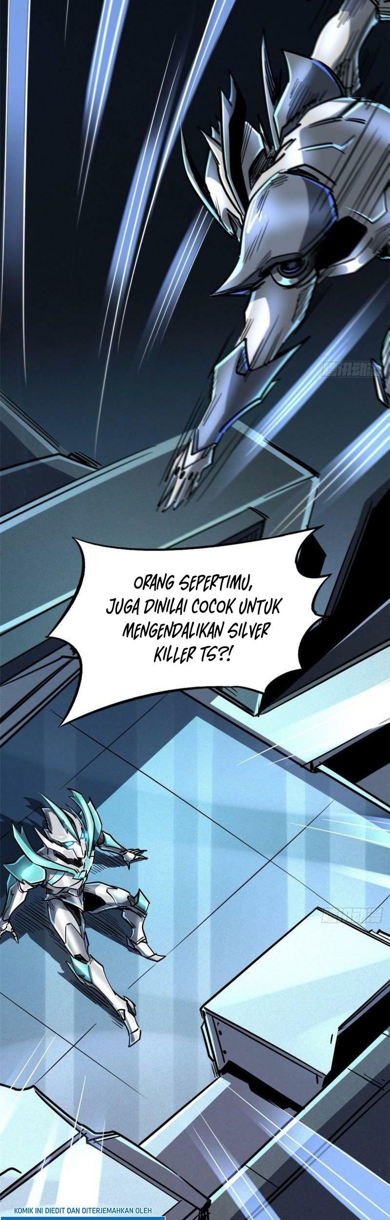 Super God Gene Chapter 69 Gambar 29