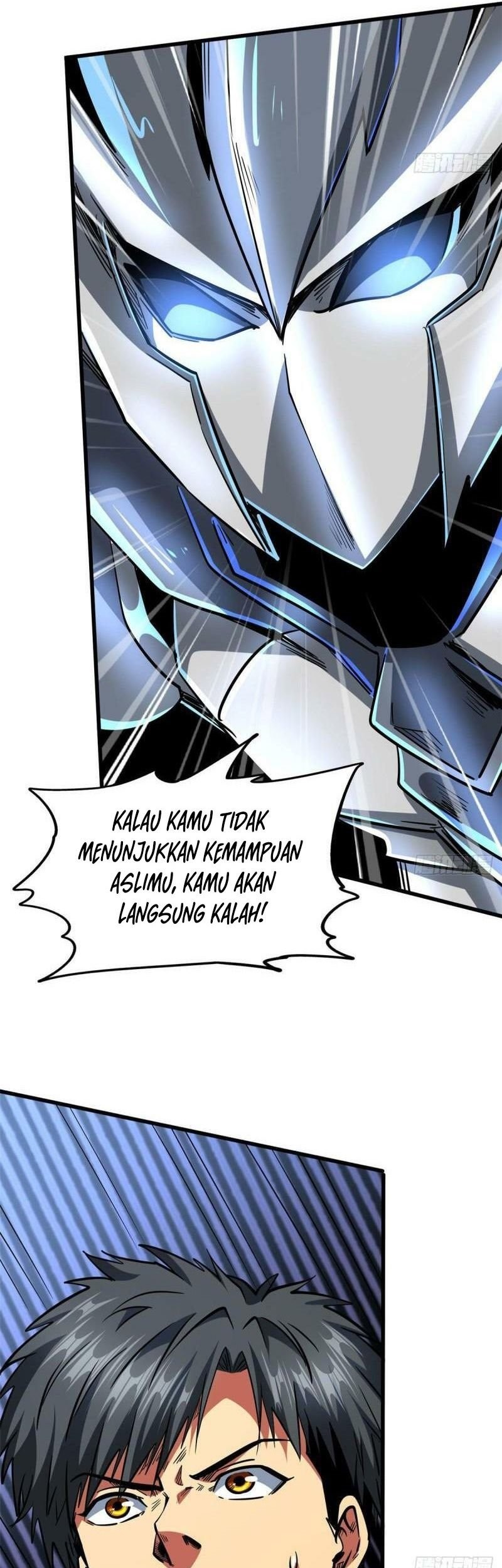 Super God Gene Chapter 69 Gambar 31