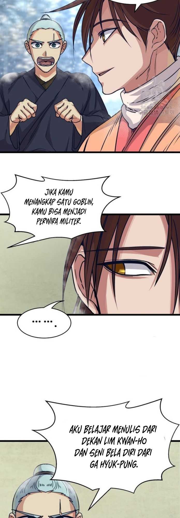 The Heavenly Demon Will Turn the World Upside Down Chapter 14 Gambar 12
