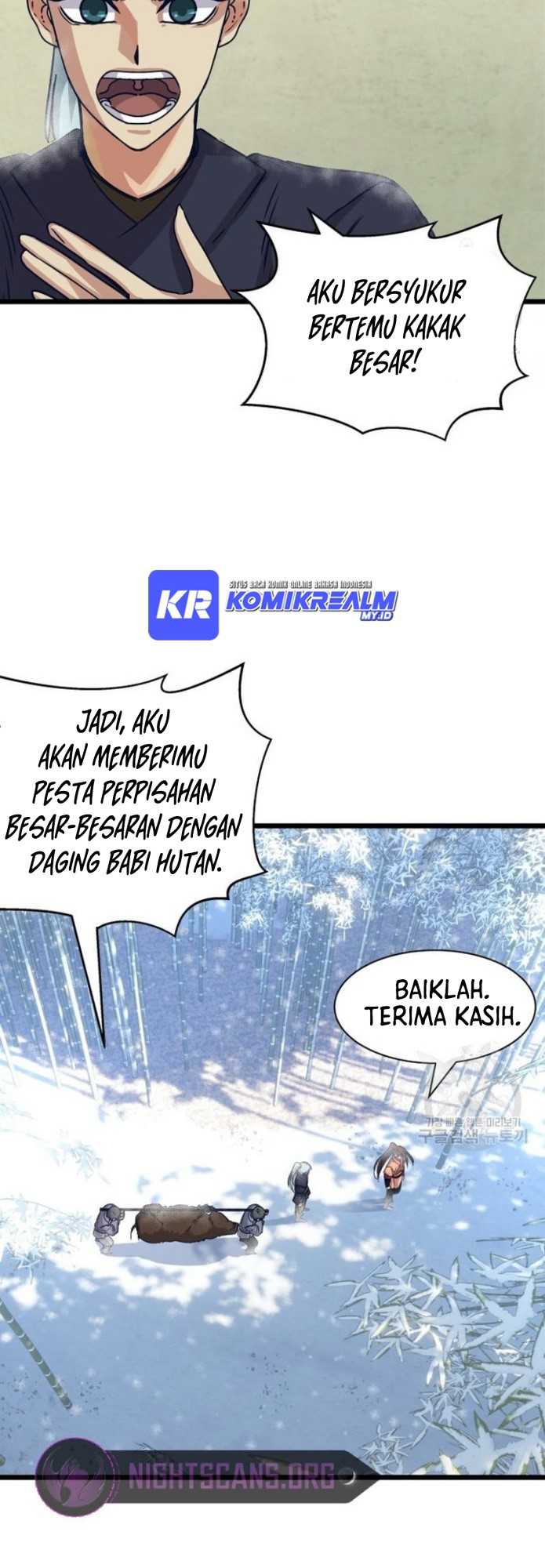 The Heavenly Demon Will Turn the World Upside Down Chapter 14 Gambar 13