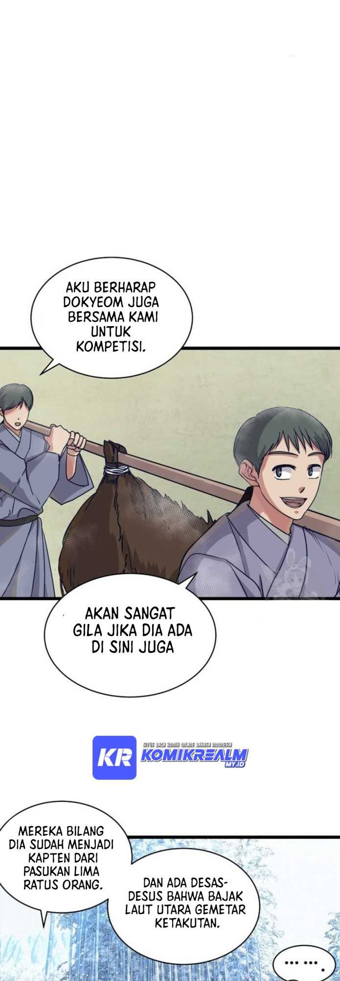 The Heavenly Demon Will Turn the World Upside Down Chapter 14 Gambar 14