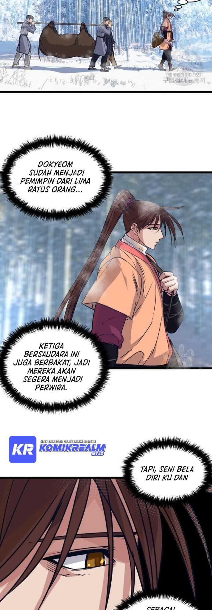 The Heavenly Demon Will Turn the World Upside Down Chapter 14 Gambar 15