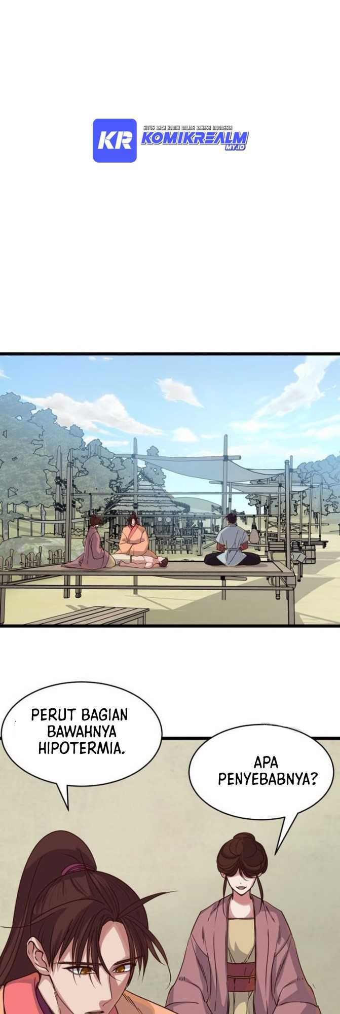 The Heavenly Demon Will Turn the World Upside Down Chapter 14 Gambar 18