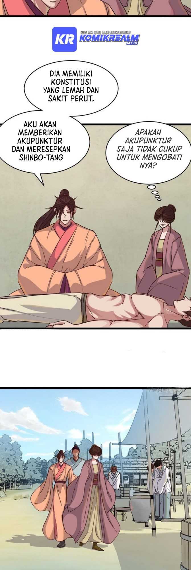 The Heavenly Demon Will Turn the World Upside Down Chapter 14 Gambar 19