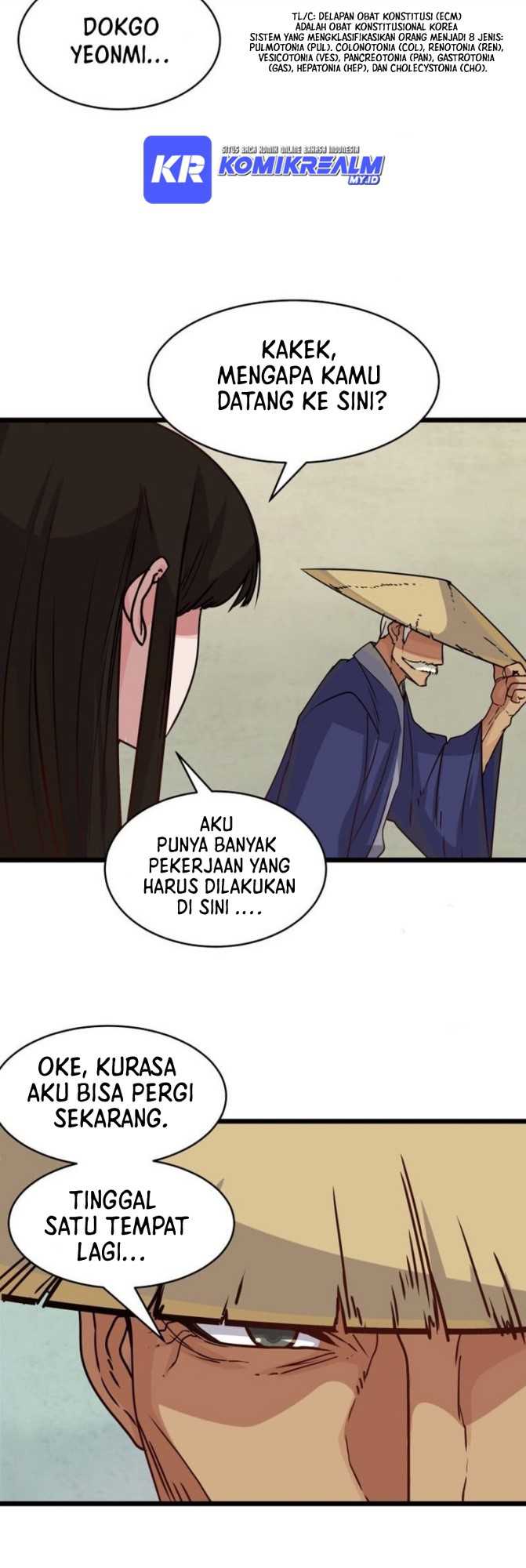 The Heavenly Demon Will Turn the World Upside Down Chapter 14 Gambar 21