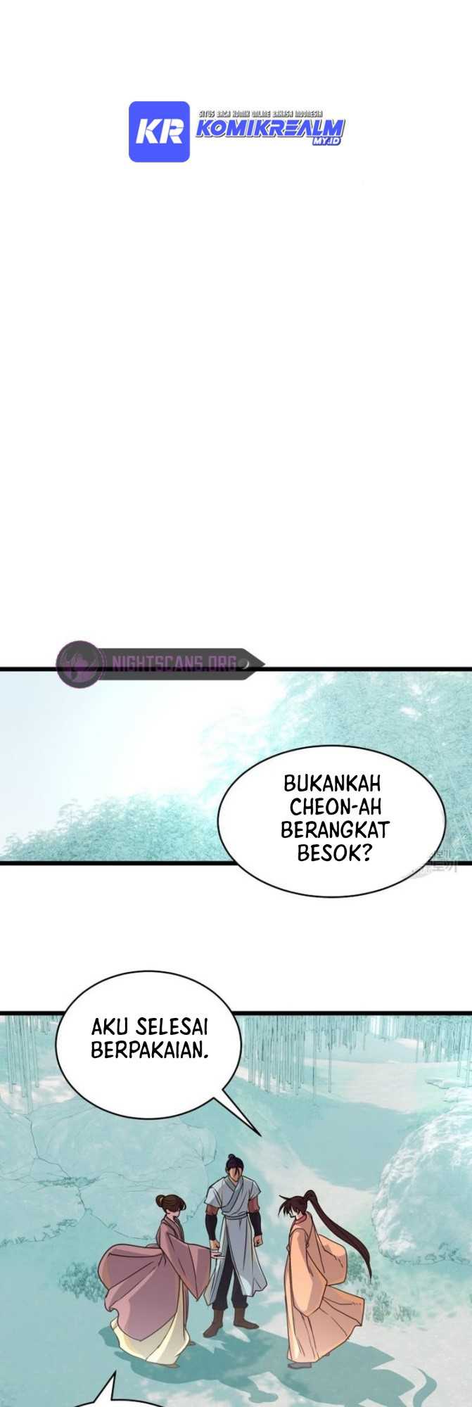 The Heavenly Demon Will Turn the World Upside Down Chapter 14 Gambar 22