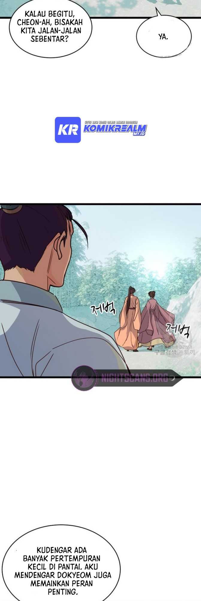 The Heavenly Demon Will Turn the World Upside Down Chapter 14 Gambar 23