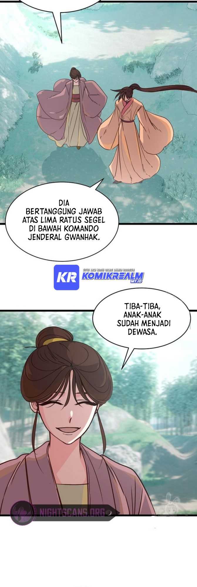 The Heavenly Demon Will Turn the World Upside Down Chapter 14 Gambar 24