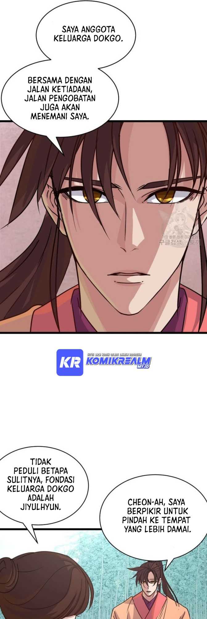 The Heavenly Demon Will Turn the World Upside Down Chapter 14 Gambar 25