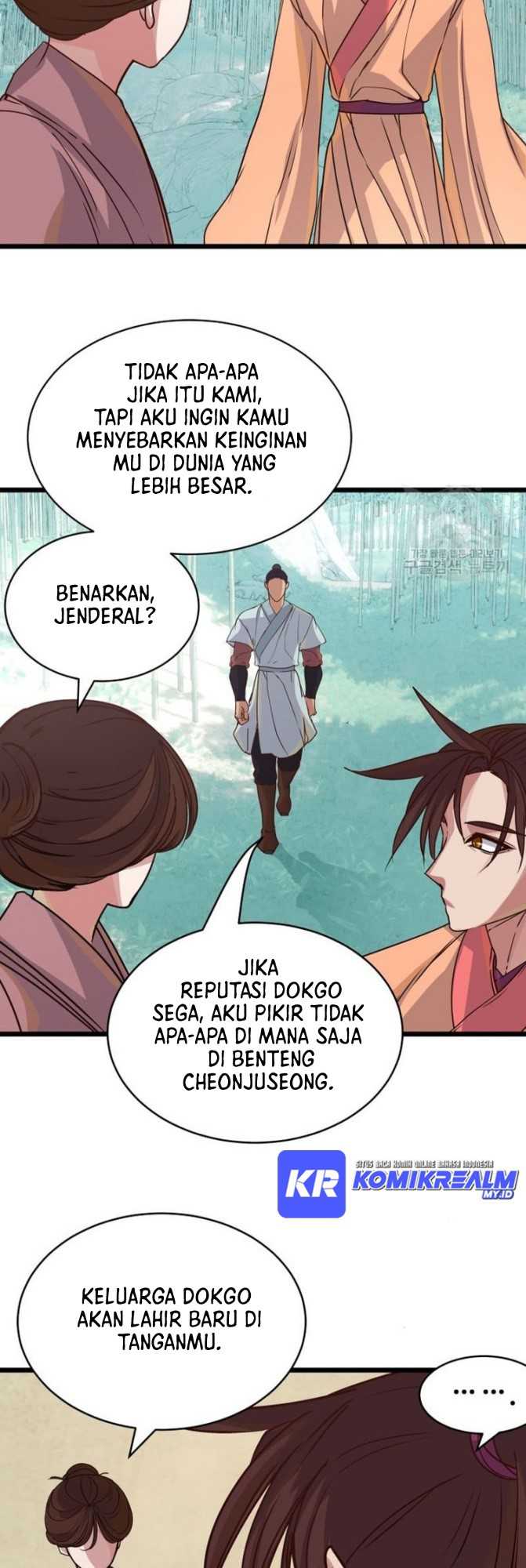 The Heavenly Demon Will Turn the World Upside Down Chapter 14 Gambar 26