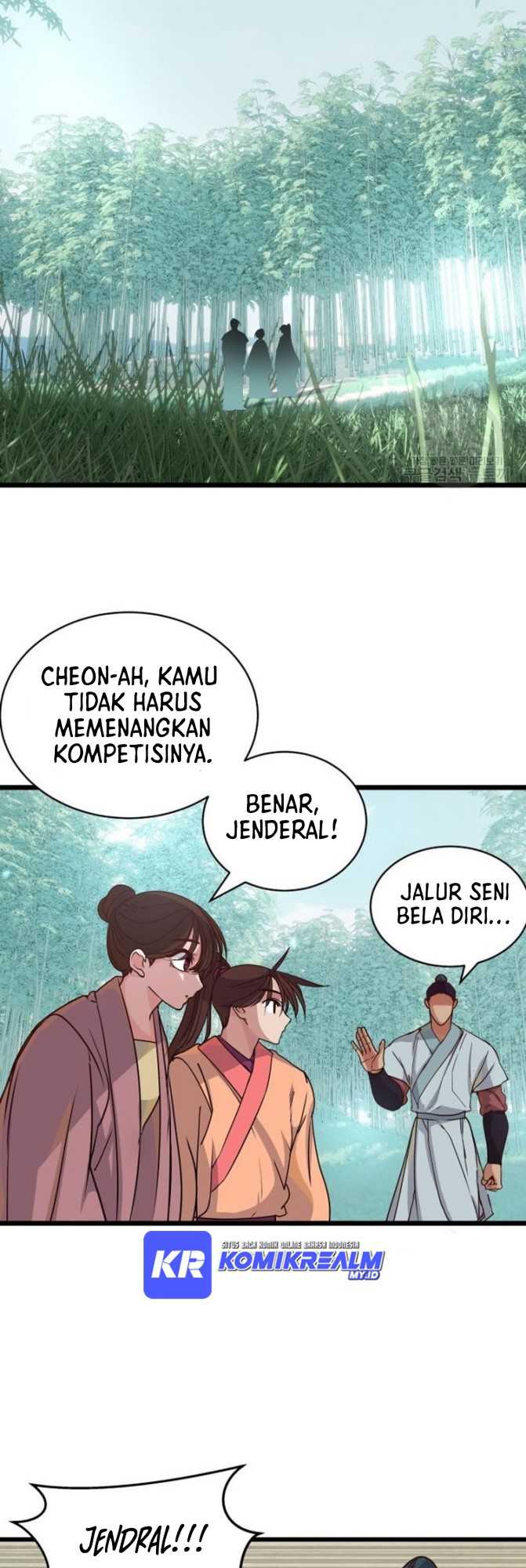 The Heavenly Demon Will Turn the World Upside Down Chapter 14 Gambar 28