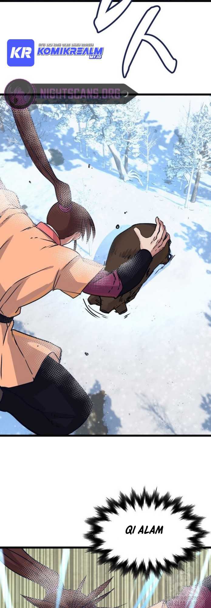 The Heavenly Demon Will Turn the World Upside Down Chapter 14 Gambar 3