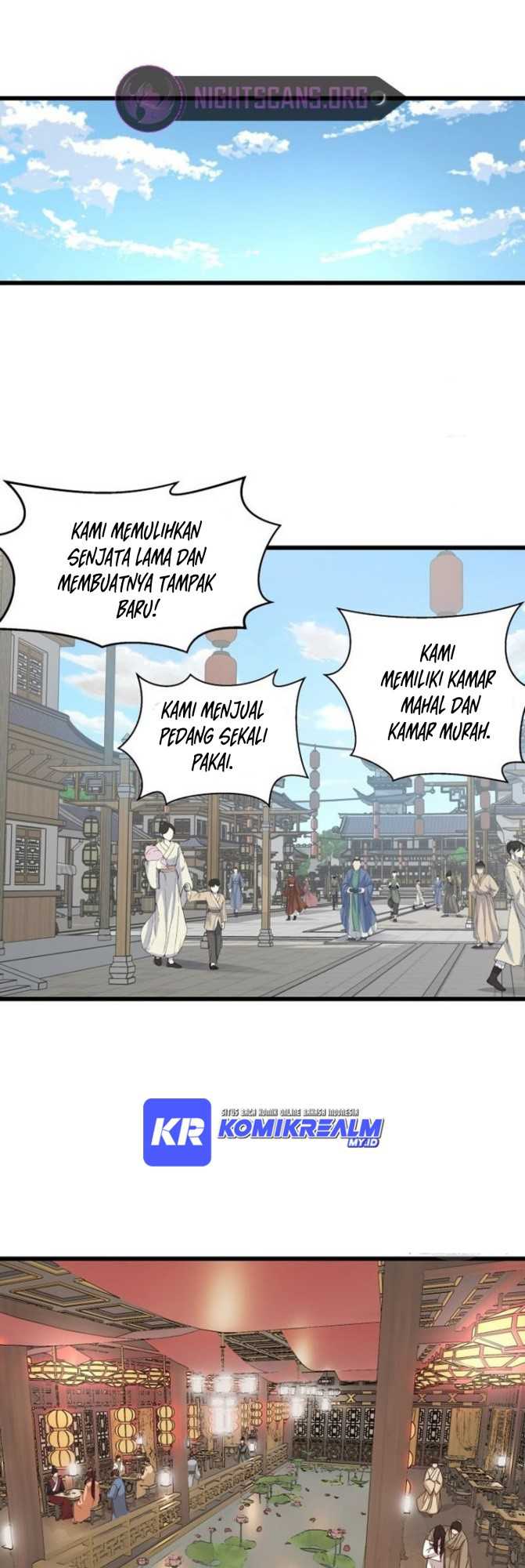 The Heavenly Demon Will Turn the World Upside Down Chapter 14 Gambar 30