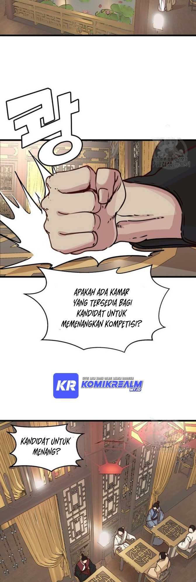 The Heavenly Demon Will Turn the World Upside Down Chapter 14 Gambar 31