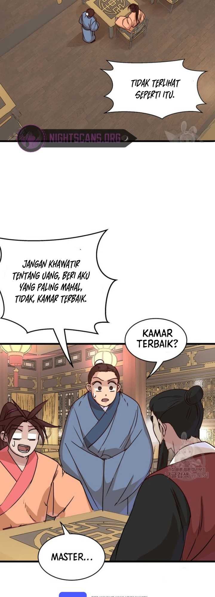 The Heavenly Demon Will Turn the World Upside Down Chapter 14 Gambar 32