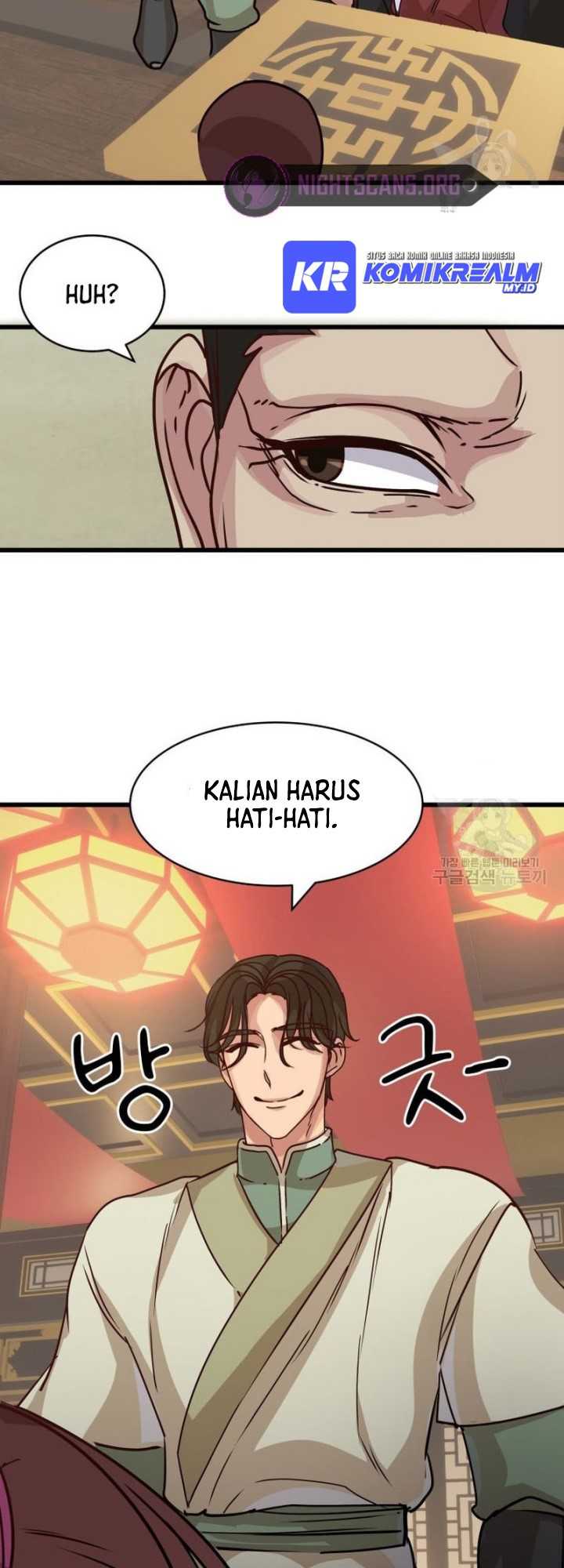 The Heavenly Demon Will Turn the World Upside Down Chapter 14 Gambar 35
