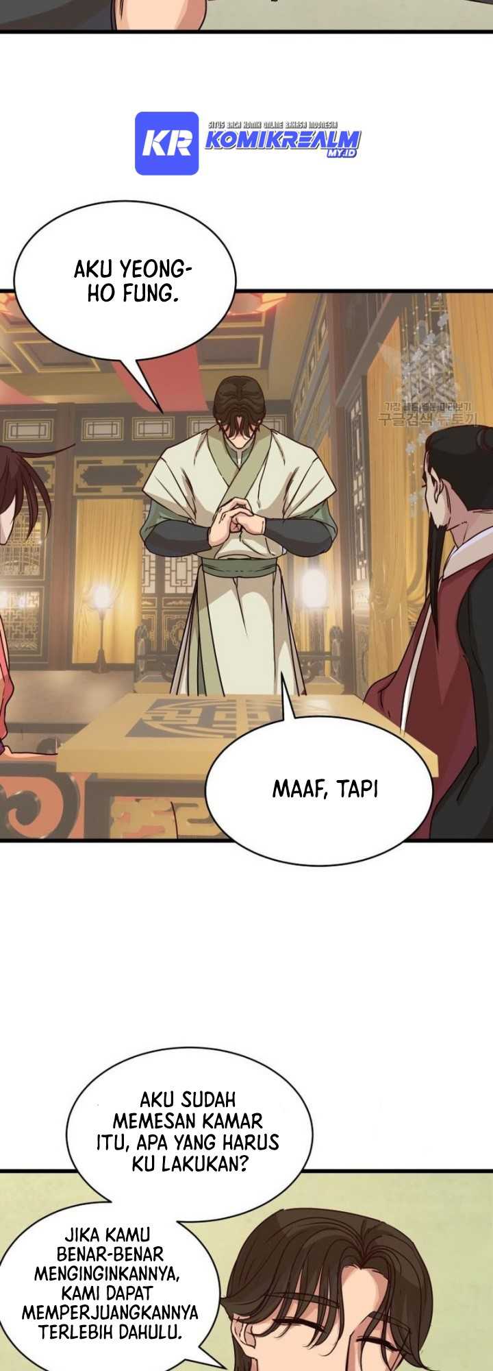 The Heavenly Demon Will Turn the World Upside Down Chapter 14 Gambar 37