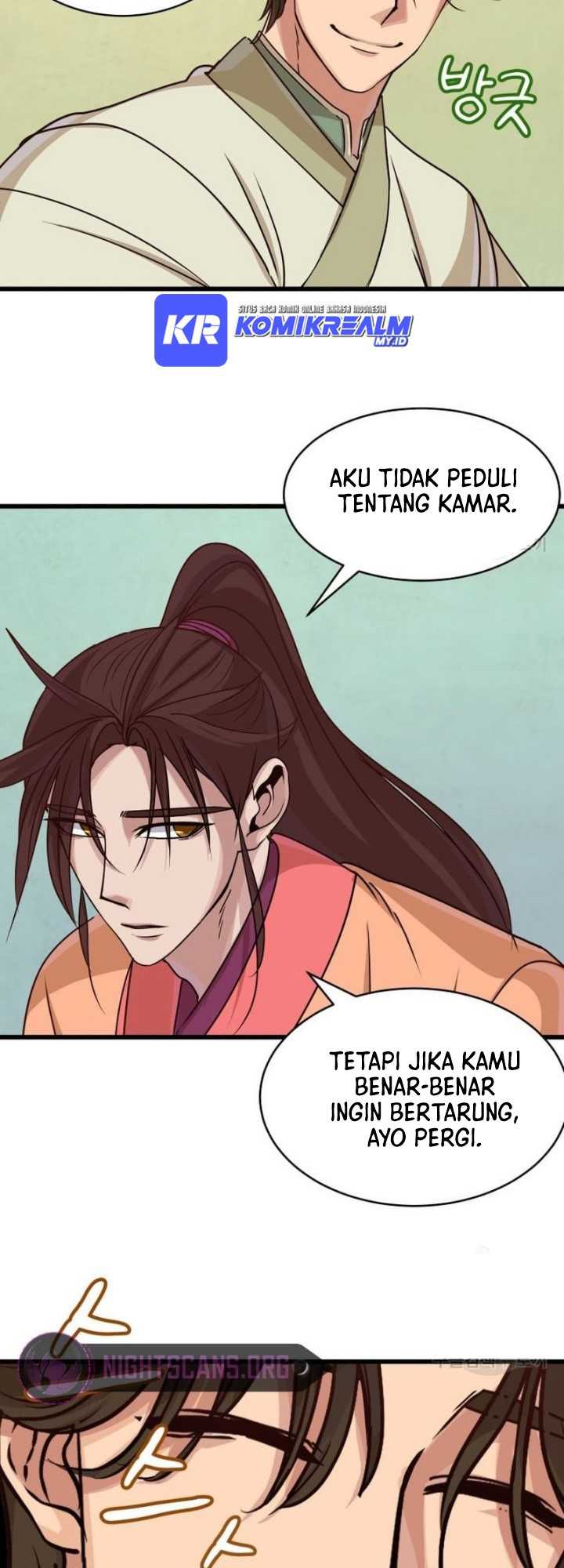 The Heavenly Demon Will Turn the World Upside Down Chapter 14 Gambar 38