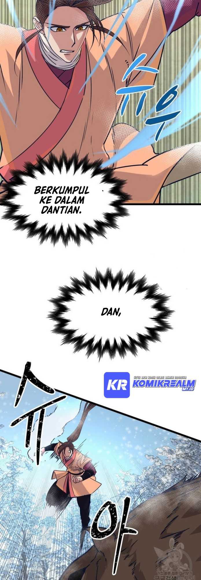 The Heavenly Demon Will Turn the World Upside Down Chapter 14 Gambar 4