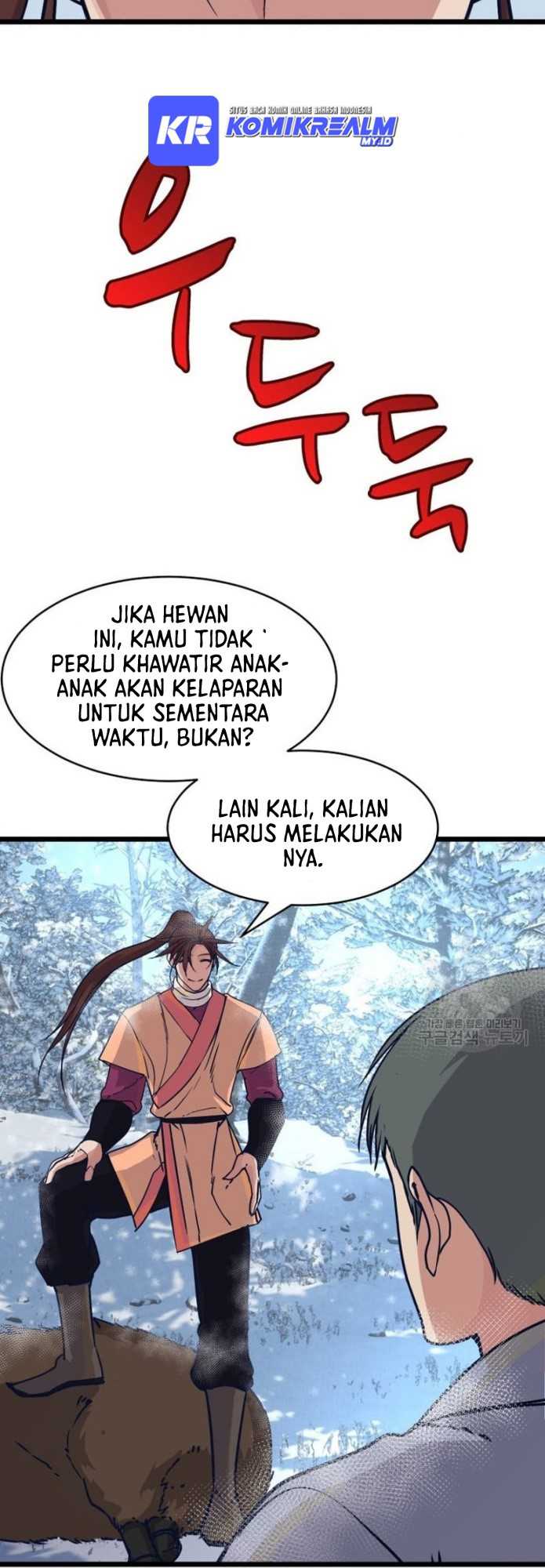 The Heavenly Demon Will Turn the World Upside Down Chapter 14 Gambar 8