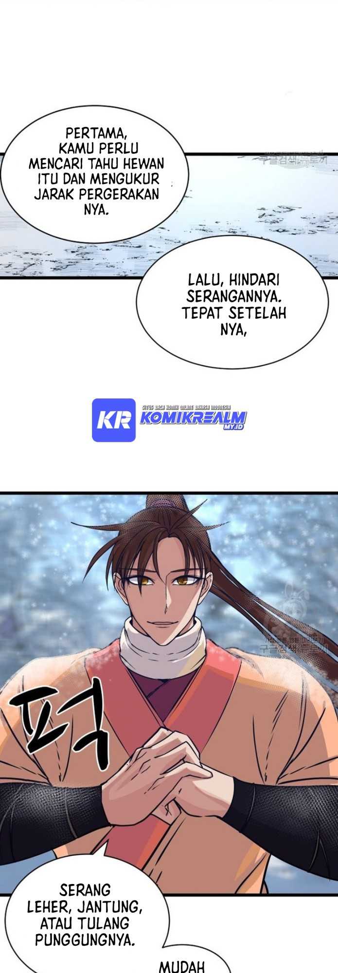 The Heavenly Demon Will Turn the World Upside Down Chapter 14 Gambar 9