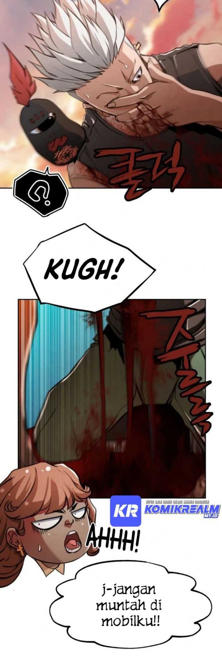 Who Killed the Murim Lord? Chapter 22 Gambar 16