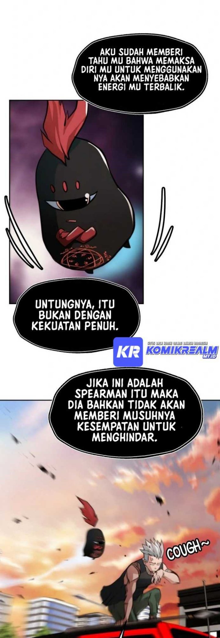 Who Killed the Murim Lord? Chapter 22 Gambar 17