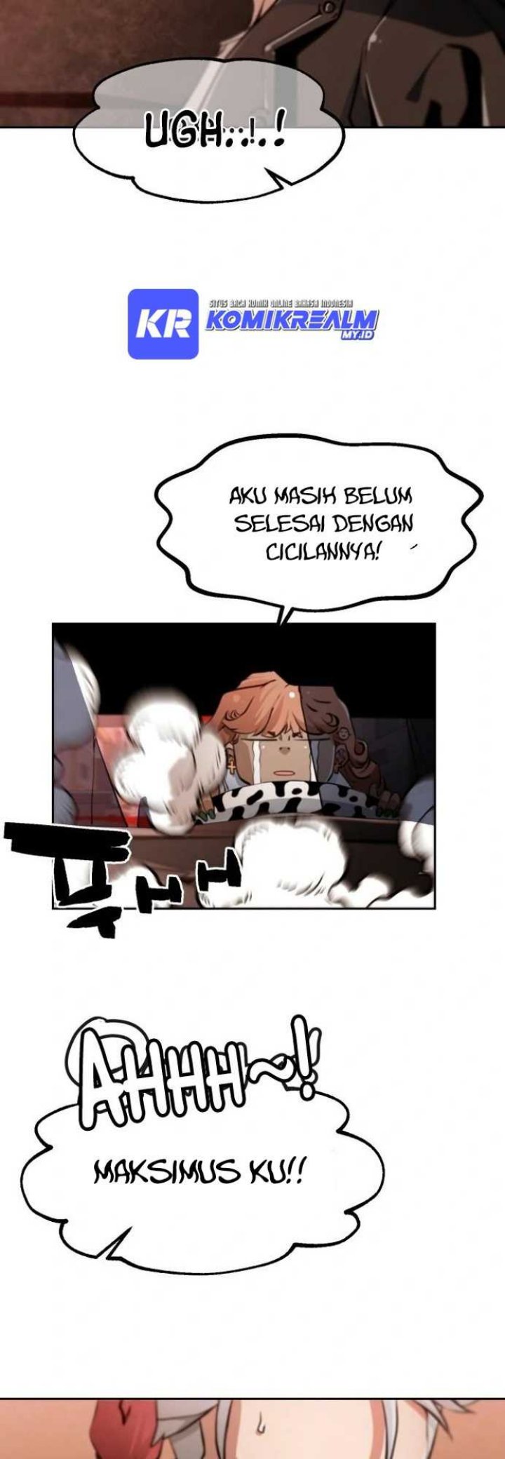 Who Killed the Murim Lord? Chapter 22 Gambar 21