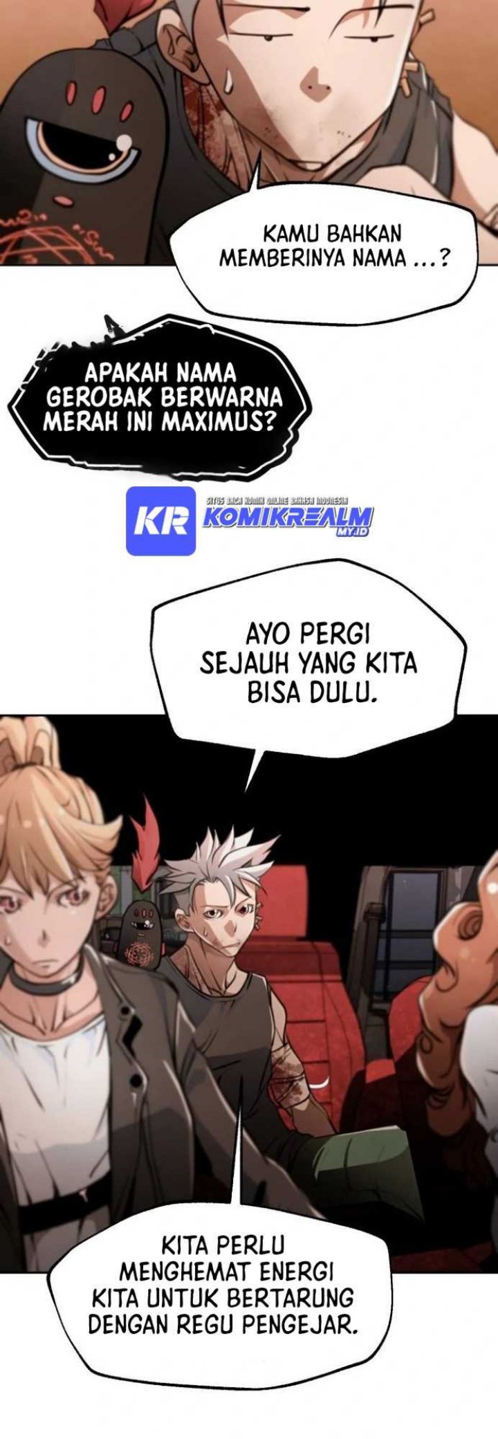 Who Killed the Murim Lord? Chapter 22 Gambar 22