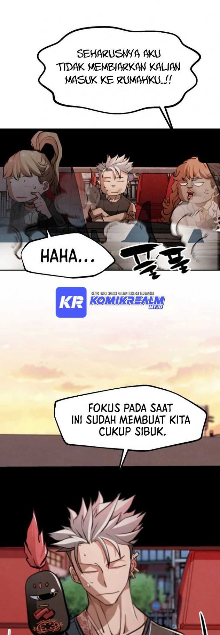 Who Killed the Murim Lord? Chapter 22 Gambar 23