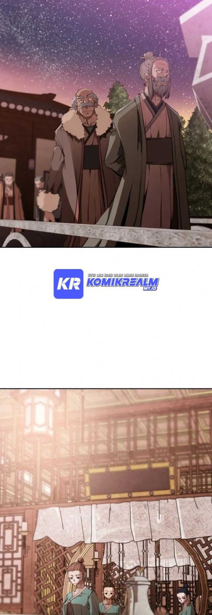 Who Killed the Murim Lord? Chapter 22 Gambar 28
