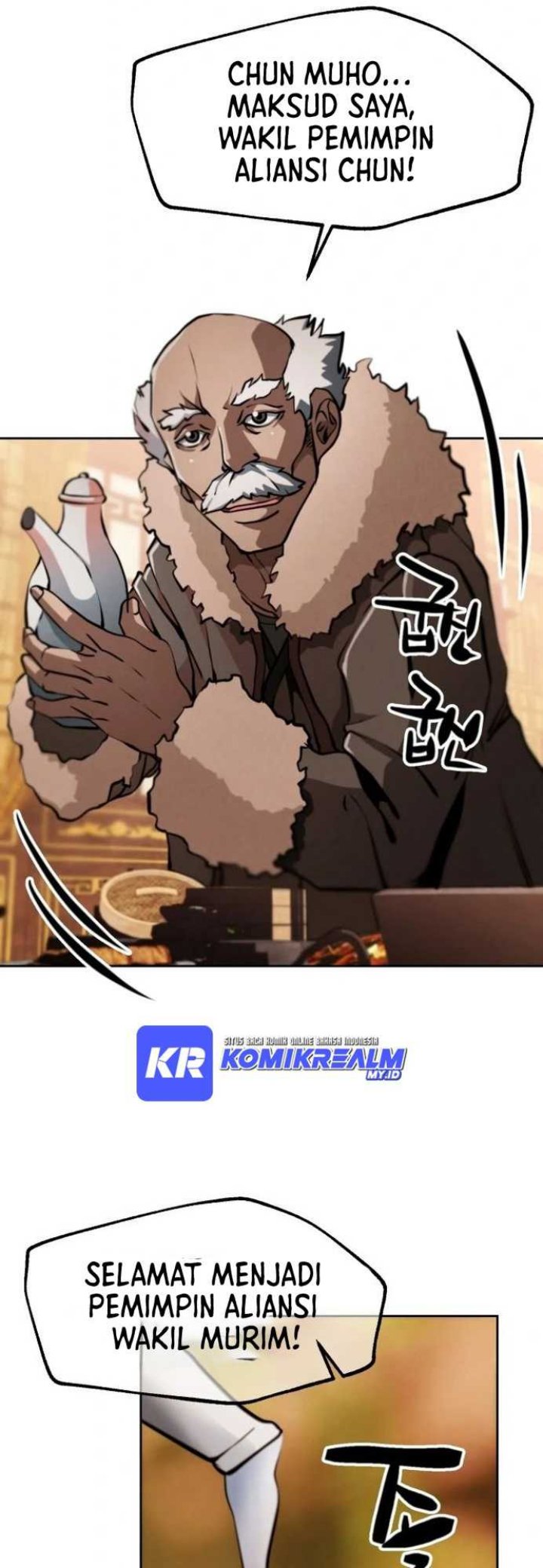 Who Killed the Murim Lord? Chapter 22 Gambar 31