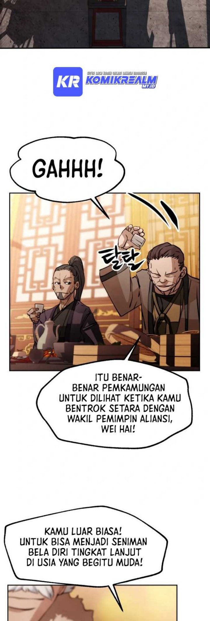 Who Killed the Murim Lord? Chapter 22 Gambar 33