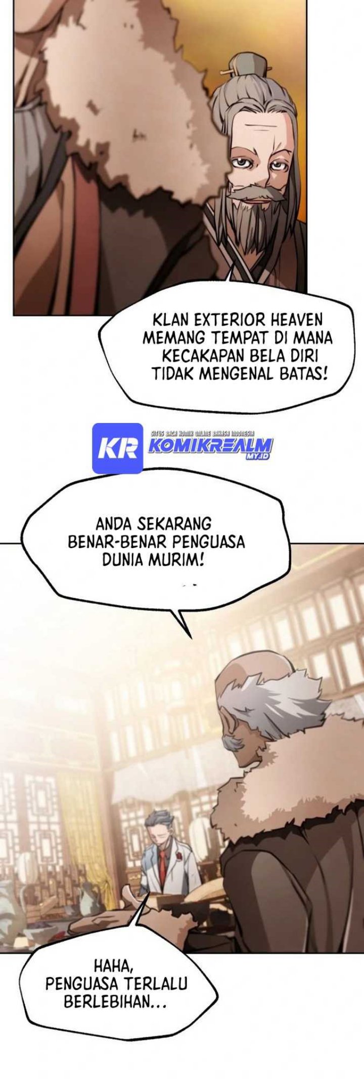 Who Killed the Murim Lord? Chapter 22 Gambar 34