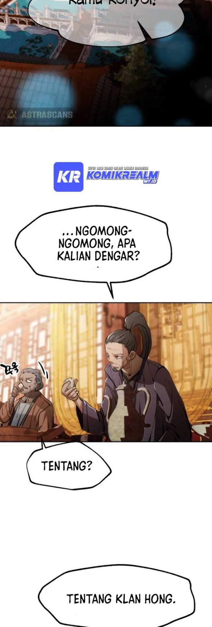 Who Killed the Murim Lord? Chapter 22 Gambar 40