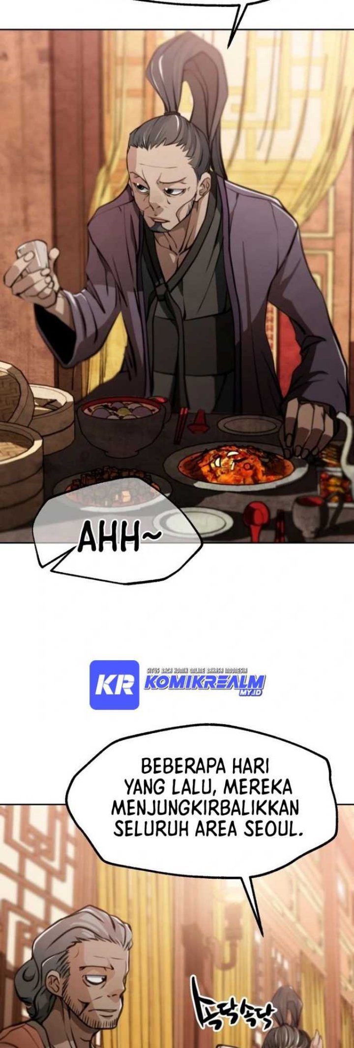 Who Killed the Murim Lord? Chapter 22 Gambar 41