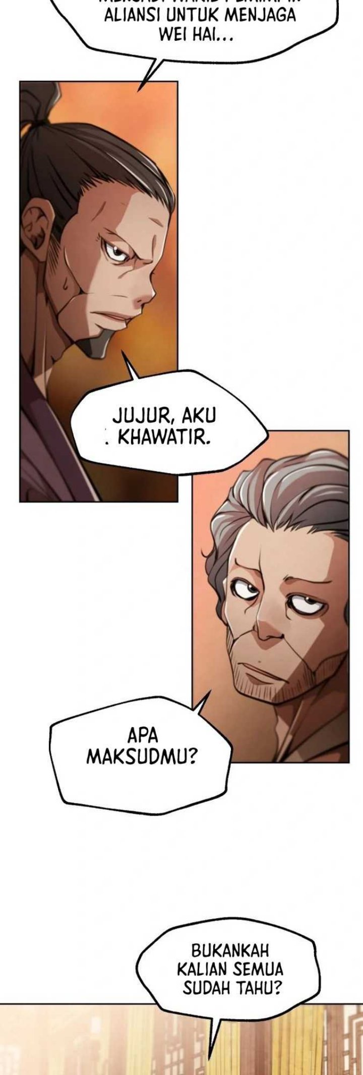 Who Killed the Murim Lord? Chapter 22 Gambar 43