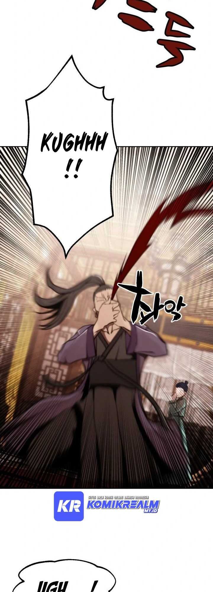 Who Killed the Murim Lord? Chapter 22 Gambar 53